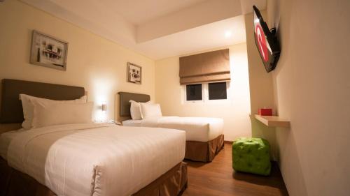 Tangerang Hotel | d'primahotel Airport Jakarta 2
