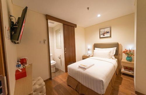 Tangerang Hotel | d'primahotel Airport Jakarta 2