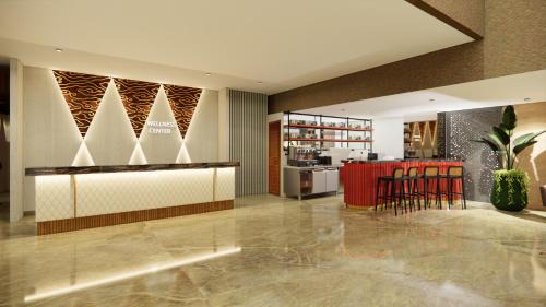 Tangerang Hotel | d'primahotel Airport Jakarta Terminal 3 Wellness Center