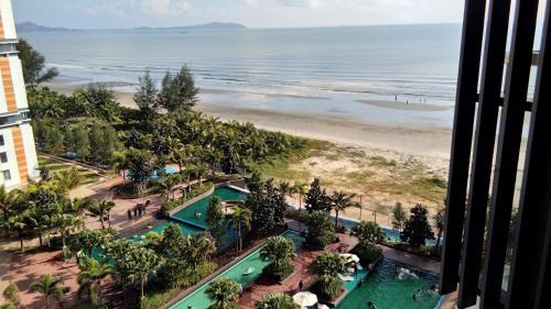 Kuantan House | D'Qaseh Ummi Timurbay Pantai Balok Kuantan