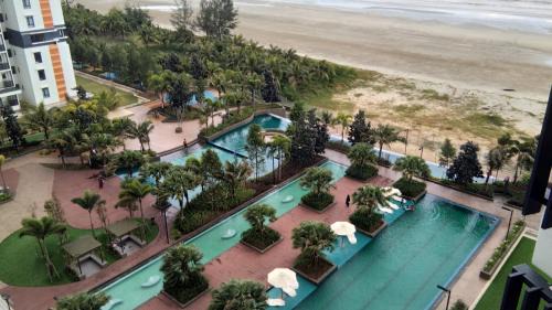 Kuantan House | D'Qaseh Ummi Timurbay Pantai Balok Kuantan