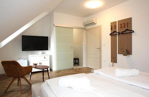 Ljubljana Bed & Breakfast | D Rooms
