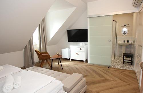 Ljubljana Bed & Breakfast | D Rooms