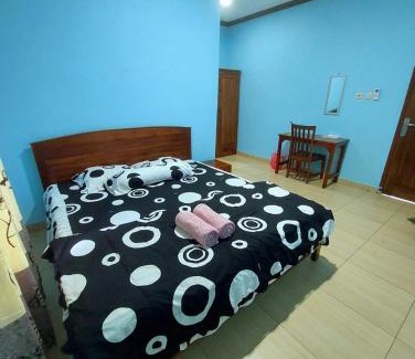 Labuan Bajo House | D'Ru Guest House