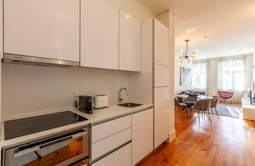Uniao de Freguesias do Centro Apartment | D&S - Alvares Cabral