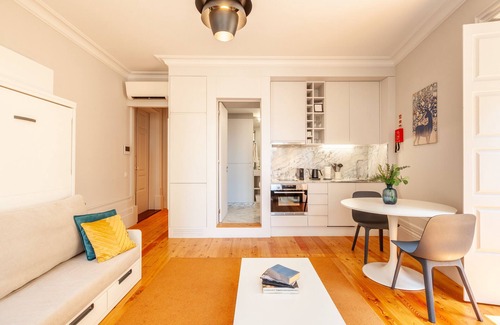 Uniao de Freguesias do Centro Apartment | D&S - Palácio dos Princípes