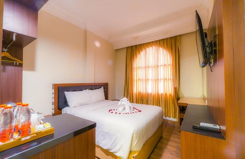 Depok Hotel | D'Salvatore Art & Boutique Hotel