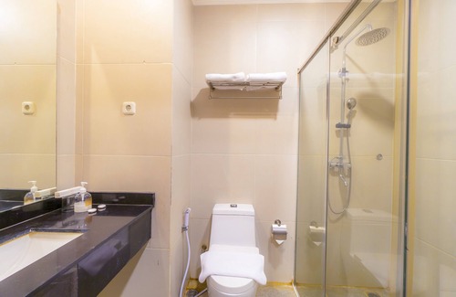 Depok Hotel | D'Salvatore Art & Boutique Hotel