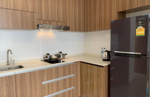 Phnom Penh City Centre House | D'Suites at The Sykline One bedroom #2