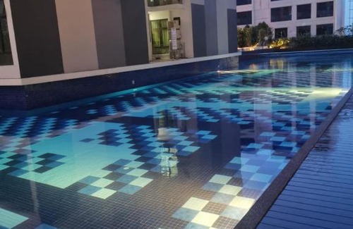 Kempas Apartment | D'Summit Residence