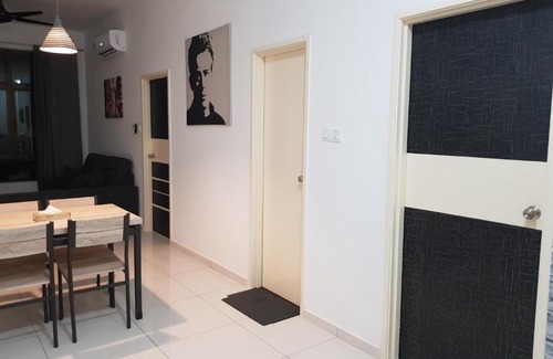 Kempas Apartment | D'Summit Residence