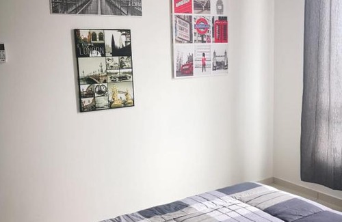 Kempas Apartment | D'Summit Residence