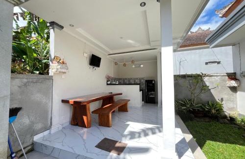 Penestanan House | D Teba Ubud Villa