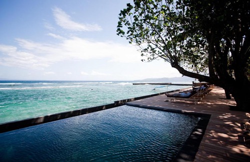 Candi Dasa Resort | D'Tunjung Resort & Spa