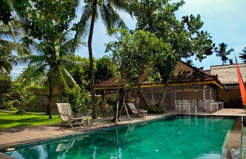 Candi Dasa Resort | D'Tunjung Resort & Spa