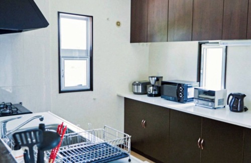 Maeda Apartment | D type|Room only/Kunigami-gun Okinawa