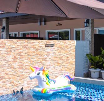 Lubok Buaya Villa | D' Village Cottage 2 - Private Pool Villa