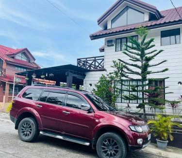 Alfonso House | D’Waldz Villa Tagaytay