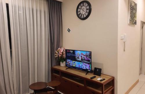 Kuantan Apartment | D'Zahra Suite Timurbay 2Bedroom & XLSofabed-Nonseaview