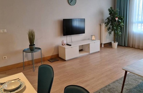 Bagcilar Apartment | D1-239 · ELEGANT2 - HIGH FLOOR AND SUPER CITY VIEW .