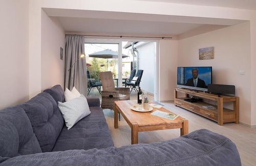 Groemitz Apartment | D1 - Haus Dünenpark Königsberger Allee 12 - Feriendomizil Hollich