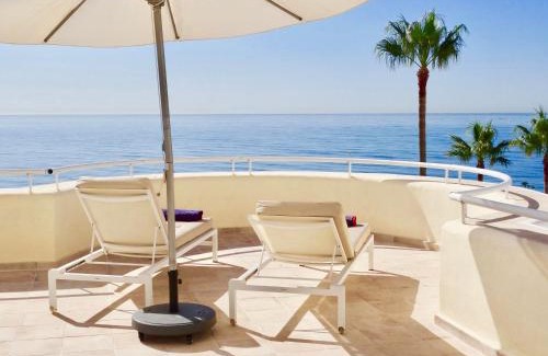 Buenas Noches Apartment | D12 Espectacular y moderno apartamento en primera línea - Estepona - Sinfonia del Mar