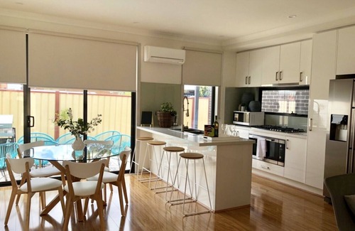 Braybrook House | D120 Braybrook Lodge