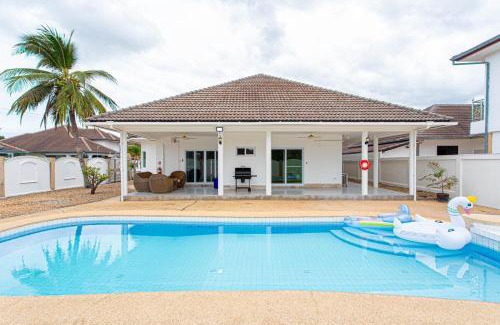 Hua Hin Villa | D2 Pool Villa