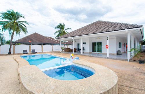 Hua Hin Villa | D2 Pool Villa