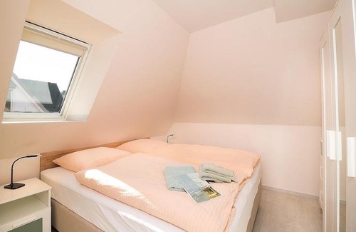 Groemitz Apartment | D3 - Haus Dünenpark Königsberger Allee 12 - Feriendomizil Hollich