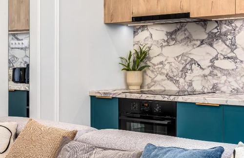 Ujpest Apartment | D30 Premium Suite