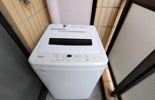 Shinjuku Apartment | D35新宿最中心 東新宿站5分-Shinjuku center 5 mins to Station, Max 4P 新宿 涉谷 表参道 池袋 上野 代代木 银座 原宿