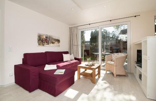Groemitz House | D4 Bungalow - Haus Dünenpark Königsberger Allee 12 - FERIENDOMIZIL HOLLICH