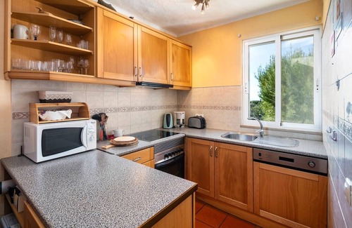 Mato Serrao Apartment | D6 Quin ta do Paraiso Apartment with Lovely Views