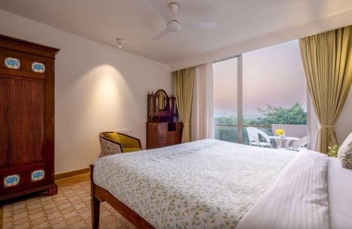 Verem Apartment | Da Alohas 2BHK Luxury Private Pool Penthouse Suite
