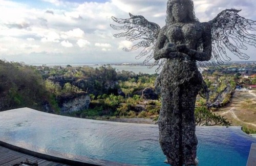 Bukit Villa | Da Colina House Jimbaran - 360 Cliff View