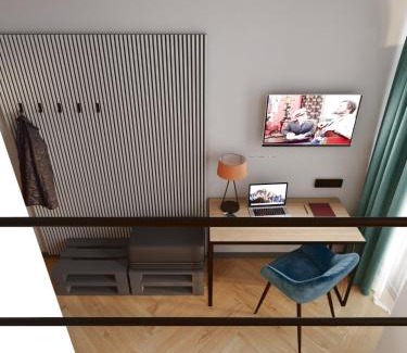Klaipeda House | Da Home Urban Hotel self check-in