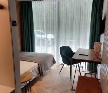 Klaipeda House | Da Home Urban Hotel self check-in