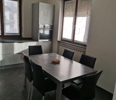 Grosio Apartment | Da Laura