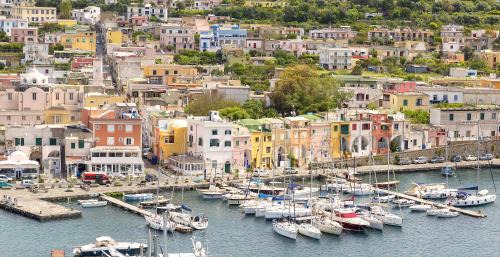Procida Apartment | Da Procida 97 - Gioia Apartments