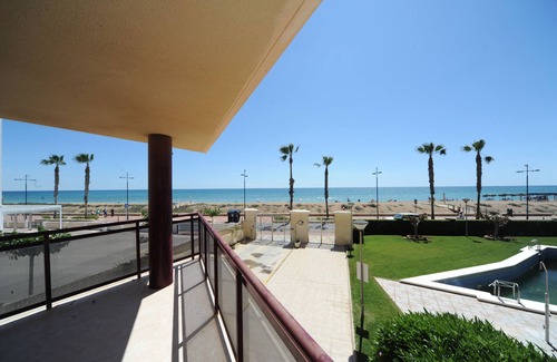 Peniscola Apartment | DA VINCI SUPERIOR SEA VIEW