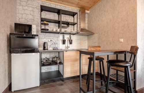 Eglu Ciems Apartment | Dacha Apart Hotel