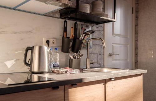Eglu Ciems Apartment | Dacha Apart Hotel