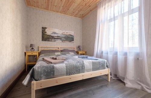 Eglu Ciems Apartment | Dacha Apart Hotel