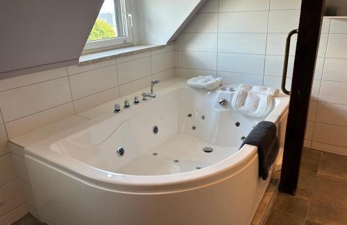 Hohenstein-Ernstthal Apartment | Dachgeschosswohnung in historischer Villa