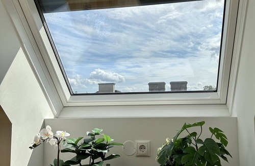 Weißgerber House | Dachgeschoss Loft im Herzen von Wien | HG29