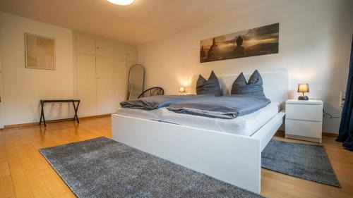 Reutlingen Apartment | Dachgeschosswohnung am Fuße des Georgenbergs