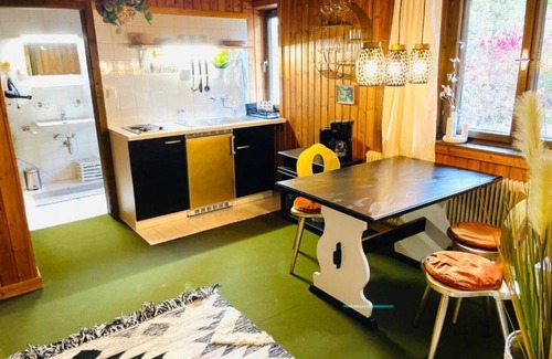 Saalbach-Hinterglemm Apartment | Dachsbau - creative Studio