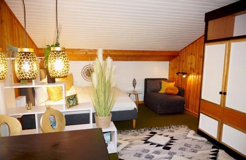 Saalbach-Hinterglemm Apartment | Dachsbau - creative Studio