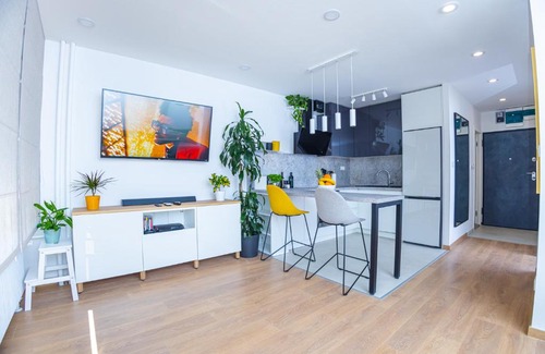 Novi Zagreb Apartment | Dada's Cosy Condo